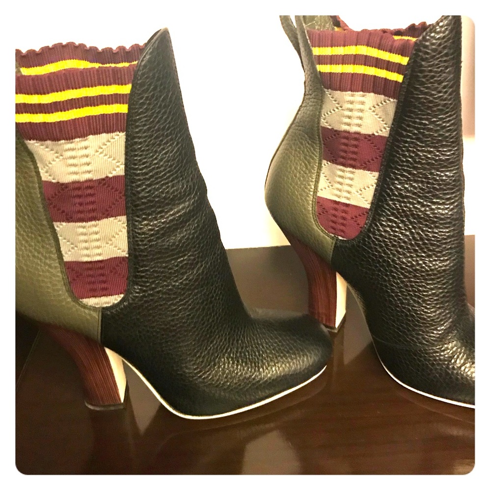 Fendi boots